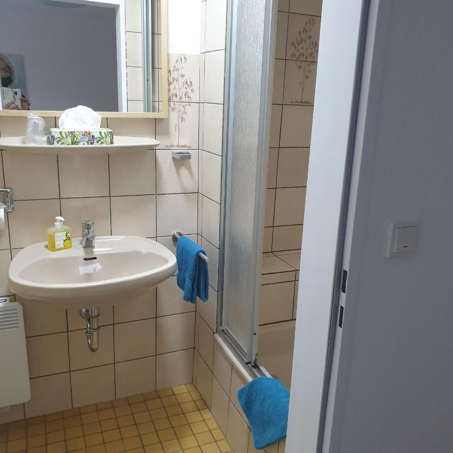 Kurparkhotel-Gemuend Екстериор снимка